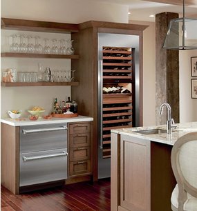 Винный шкаф Sub-Zero ICBIW-30 фото 2 в Санкт-Петербурге Винный шкаф Sub-Zero ICBIW-30 фото 2 в Санкт-Петербурге