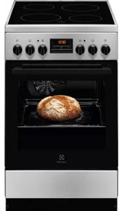 Электрическая плита Electrolux RKR520200X фото в Санкт-Петербурге