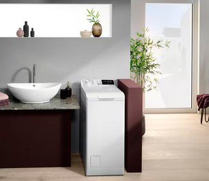 Стиральная машина Электролюкс EW6T4262E фото 2 в Санкт-Петербурге Стиральная машина Electrolux EW6T4262E фото 2 в Санкт-Петербурге