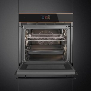 Духовой шкаф Смег SO6604M2PNR фото 2 в Санкт-Петербурге Духовой шкаф Smeg SO6604M2PNR фото 2 в Санкт-Петербурге