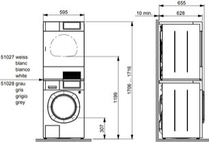 Сушильная машина Шультесс Spirit 620 White фото 4 в Санкт-Петербурге Сушильная машина Schulthess Spirit 620 White фото 4 в Санкт-Петербурге