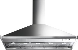 Вытяжка Смег KD150X-2 фото в Санкт-Петербурге Вытяжка Smeg KD150X-2 фото в Санкт-Петербурге