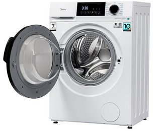 Стиральная машина Midea MFC3712BSW40/W фото 4 в Санкт-Петербурге
