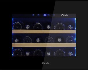 Встраиваемый винный шкаф Pando PVMAVP 45-16CRR W фото в Санкт-Петербурге