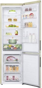 Холодильник LG GA-B509CESL фото 2 в Санкт-Петербурге