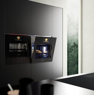 Духовой шкаф с паром Сигначе Китчен Сьют SKSOV2411S фото 4 в Санкт-Петербурге Духовой шкаф с паром Signature Kitchen Suite SKSOV2411S фото 4 в Санкт-Петербурге