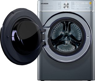 Стирально-сушильная машина Hyundai WMD9413 фото 4 в Санкт-Петербурге