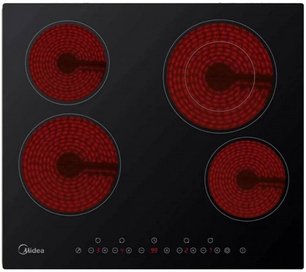 Варочная панель Midea MCHF645 фото в Санкт-Петербурге