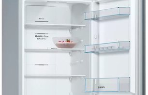 Холодильник с нижней морозильной камерой BOSCH KGN36NL21R фото 4 в Санкт-Петербурге Холодильник с нижней морозильной камерой BOSCH KGN36NL21R фото 4 в Санкт-Петербурге