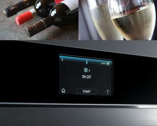 Встраиваемый шкаф шоковой заморозки Иринокс Freddy 60 HF602350018 (под навесную панель/черный) фото 4 в Санкт-Петербурге Встраиваемый шкаф шоковой заморозки Irinox Freddy 60 HF602350018 (под навесную панель/черный) фото 4 в Санкт-Петербурге