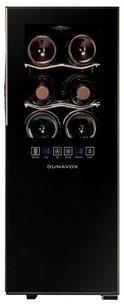 Винный шкаф Dunavox DAT-12.33DC фото в Санкт-Петербурге