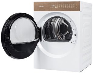 Сушильная машина Toshiba TD-T37BS100HWRU(WT) фото 4 в Санкт-Петербурге