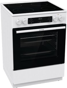 Электрическая плита Gorenje GECS6C70WC фото в Санкт-Петербурге