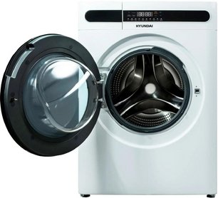 Стирально-сушильная машина Hyundai WMD8413 фото 2 в Санкт-Петербурге