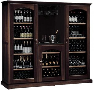 Винный шкаф ИП Industrie CEX 3511 VU фото в Санкт-Петербурге Винный шкаф IP Industrie CEX 3511 VU фото в Санкт-Петербурге