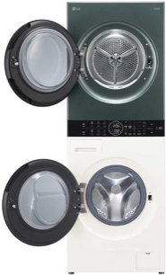 Стирально-сушильная машина LG W4W8LVPK2HM WashTower фото 2 в Санкт-Петербурге