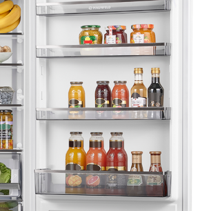 Встраиваемый холодильник Maunfeld MBF193NFW1GR Inverter фото 4 в Санкт-Петербурге