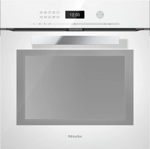 Духовой шкаф Miele H6461BP BRWS бриллиантовый белый фото в Санкт-Петербурге