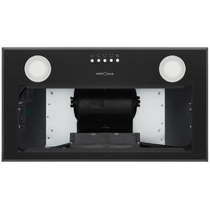 Встраиваемая вытяжка Krona ADEL 600 BLACK PB фото 3 в Санкт-Петербурге Встраиваемая вытяжка Krona ADEL 600 BLACK PB фото 3 в Санкт-Петербурге