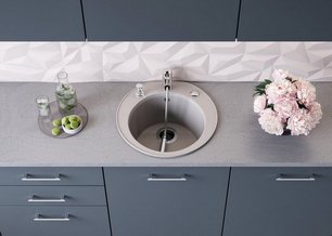 Мойка Omoikiri Miya 50R CH фото 3