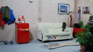 Холодильник Смег FAB10HLNE фото 4 в Санкт-Петербурге Холодильник Smeg FAB10HLNE фото 4 в Санкт-Петербурге