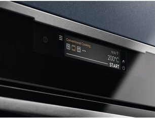 Духовой шкаф Электролюкс OKA 9S31 CX фото 3 в Санкт-Петербурге Духовой шкаф Electrolux OKA 9S31 CX фото 3 в Санкт-Петербурге