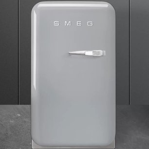 Мини-бар Смег FAB5LSV фото 3 в Санкт-Петербурге Мини-бар Smeg FAB5LSV фото 3 в Санкт-Петербурге