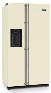 Холодильник Lofra GFRBI 918/A CHROME фото 2 в Санкт-Петербурге