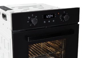 Электрический духовой шкаф Зигмунд Штайн E 173 B фото 4 в Санкт-Петербурге Электрический духовой шкаф Zigmund Shtain E 173 B фото 4 в Санкт-Петербурге