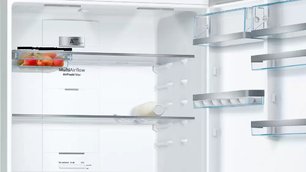 Холодильник с нижней морозильной камерой BOSCH KGN86AI30R фото 4 в Санкт-Петербурге Холодильник с нижней морозильной камерой BOSCH KGN86AI30R фото 4 в Санкт-Петербурге