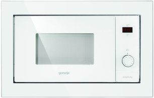Микроволновая печь с грилем Горение BM 6240 SY2W фото в Санкт-Петербурге Микроволновая печь с грилем Gorenje BM 6240 SY2W фото в Санкт-Петербурге