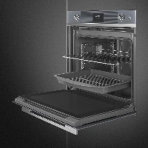 Духовой шкаф Смег SOP6101S2S фото 4 в Санкт-Петербурге Духовой шкаф Smeg SOP6101S2S фото 4 в Санкт-Петербурге
