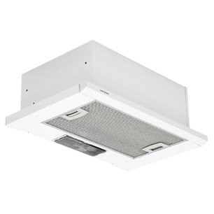 Встраиваемая вытяжка Крона Kamilla slim 500 white фото 4 в Санкт-Петербурге Встраиваемая вытяжка KRONA Kamilla slim 500 white фото 4 в Санкт-Петербурге