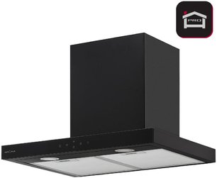 Вытяжка Krona ONYX 600 GLASS BLACK S фото в Санкт-Петербурге Вытяжка Krona ONYX 600 GLASS BLACK S фото в Санкт-Петербурге