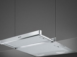 Встраиваемая вытяжка Смег KSET61E2 фото 3 в Санкт-Петербурге Встраиваемая вытяжка Smeg KSET61E2 фото 3 в Санкт-Петербурге