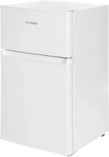Холодильник Hyundai CT10021H белый фото 4 в Санкт-Петербурге