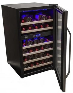 Винный шкаф Cold Vine C34-KSF2 фото 3 в Санкт-Петербурге