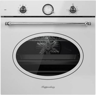 Духовой шкаф Куперсберг SR 610 W Silver фото в Санкт-Петербурге Духовой шкаф Kuppersberg SR 610 W Silver фото в Санкт-Петербурге
