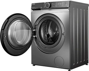 Стирально-сушильная машина Toshiba TWD-BM110GF4RU(SK) фото 4 в Санкт-Петербурге