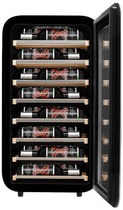 Винный шкаф Meyvel MV22-KBF1 фото 3 в Санкт-Петербурге