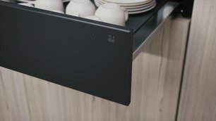 Встраиваемый подогреватель посуды Asko ODW61AS0 фото 3 в Санкт-Петербурге