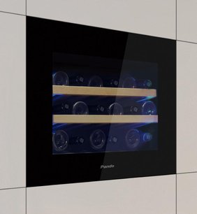 Встраиваемый винный шкаф Pando PVMAVP 45-18CRR фото 2 в Санкт-Петербурге