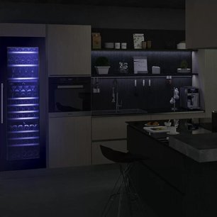 Винный шкаф Coldvine C89-KBB3 фото 2 в Санкт-Петербурге Винный шкаф Cold Vine C89-KBB3 фото 2 в Санкт-Петербурге