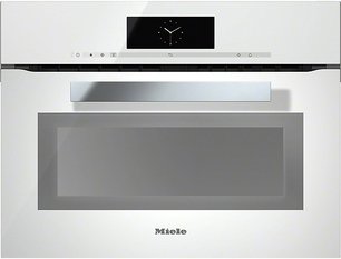 Духовой шкаф Миле H6800BM BRWS бриллиантовый белый фото в Санкт-Петербурге Духовой шкаф Miele H6800BM BRWS бриллиантовый белый фото в Санкт-Петербурге