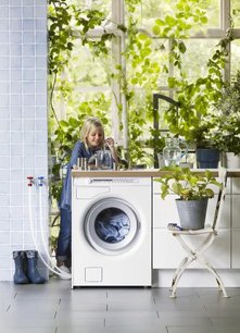 Стиральная машина Аско W6884 Eco W фото 3 в Санкт-Петербурге Стиральная машина Asko W6884 Eco W фото 3 в Санкт-Петербурге