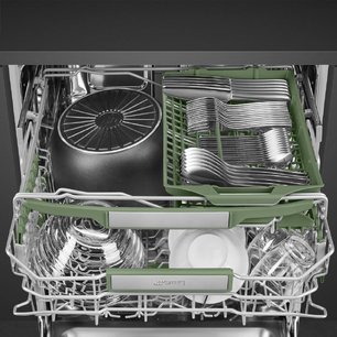 Встраиваемая посудомоечная машина Smeg STL7324AQLLW фото 4 в Санкт-Петербурге