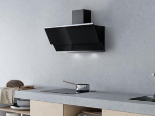 Вытяжка Крона IRIDA 900 black push button фото 2 в Санкт-Петербурге Вытяжка KRONA IRIDA 900 black push button фото 2 в Санкт-Петербурге