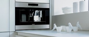 Встраиваемый кофецентр Wolf ICBEC24/S фото 4 в Санкт-Петербурге