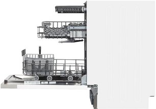 Встраиваемая посудомоечная машина Бертаззони DW45S3IEPDV фото 4 в Санкт-Петербурге Встраиваемая посудомоечная машина Bertazzoni DW45S3IEPDV фото 4 в Санкт-Петербурге