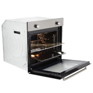 Электрический духовой шкаф Зигмунд Штайн E 175 S фото 4 в Санкт-Петербурге Электрический духовой шкаф Zigmund Shtain E 175 S фото 4 в Санкт-Петербурге